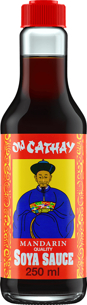 Old Cathay Soy Sauce